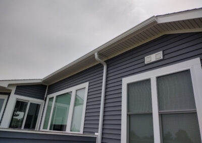 Seamless Gutter Installation