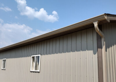 Seamless Gutter Installation