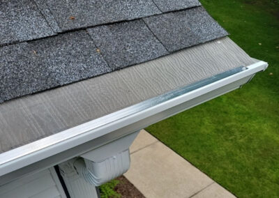 Micro Mesh Gutter Guards